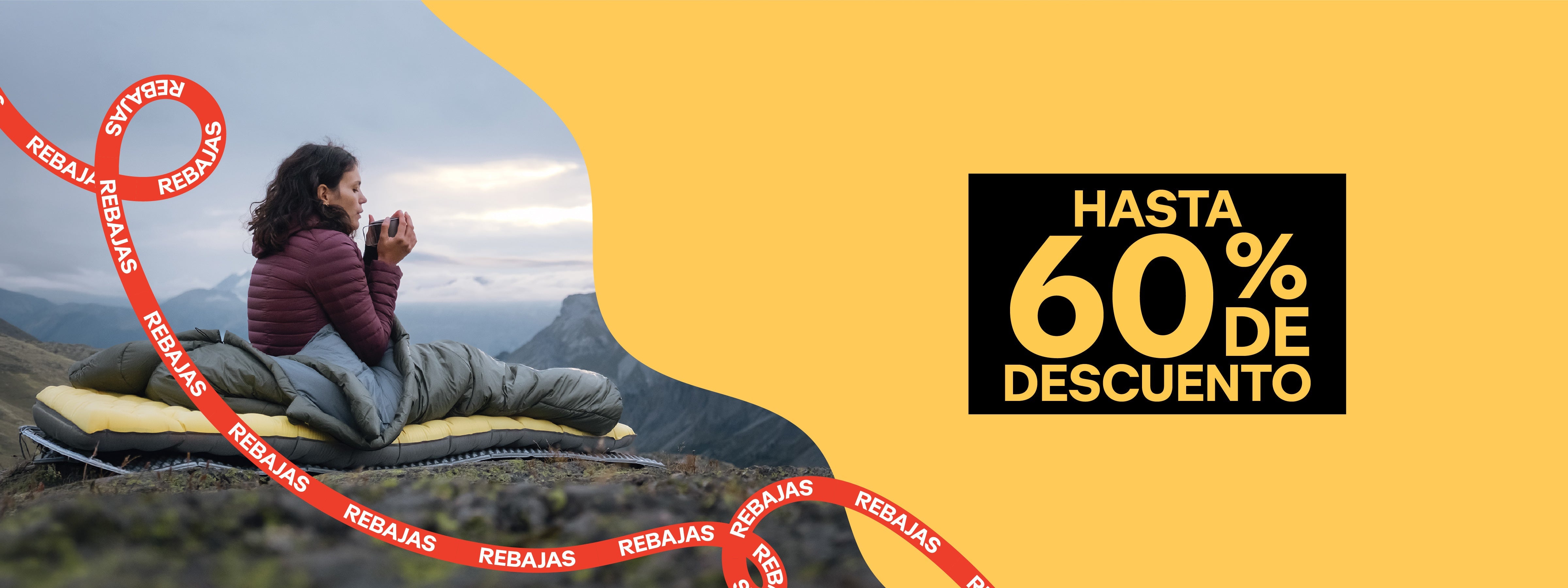 REBAJAS 40%