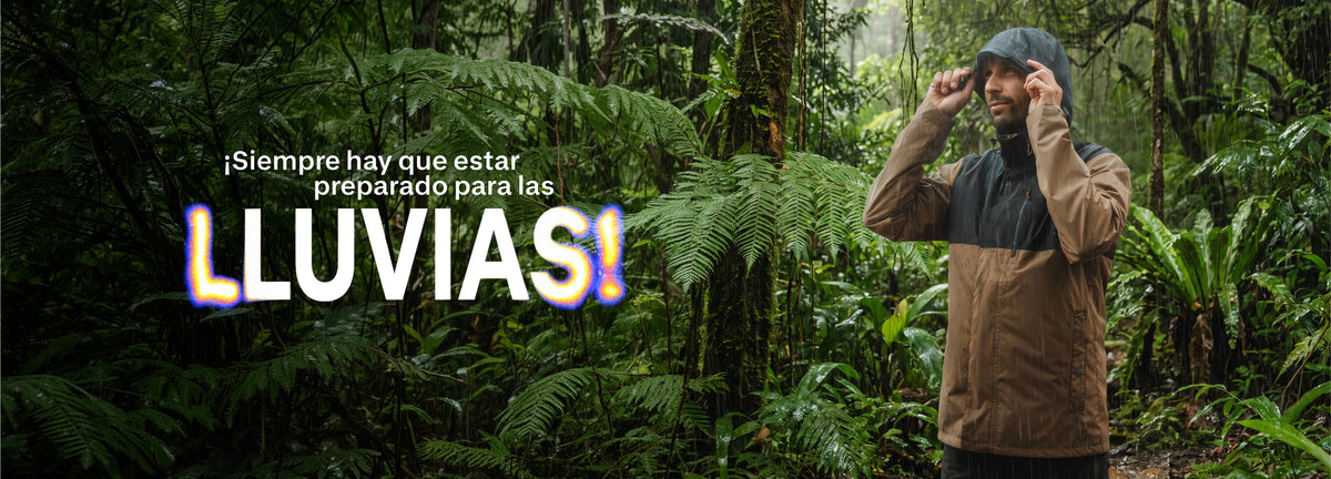 Lluvias