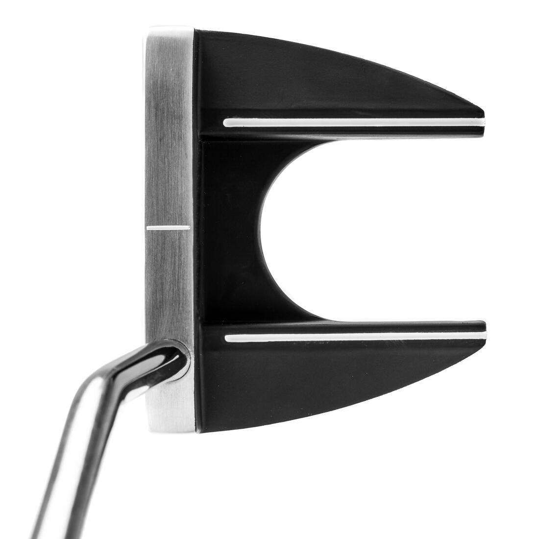 PUTTER GOLF MAILLET ADULTO DIESTRO - INESIS 100