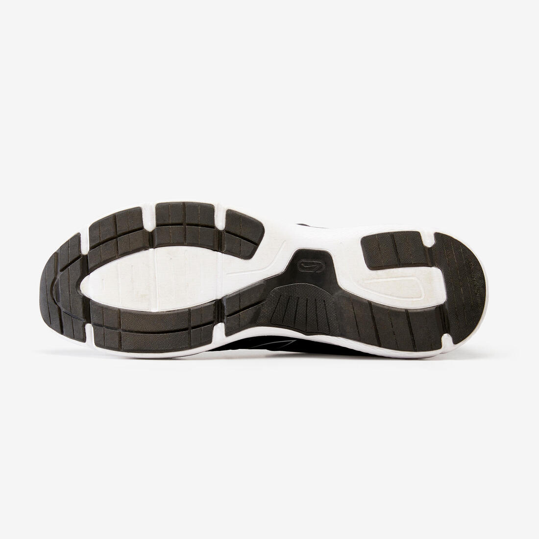 TENIS DE RUNNING PARA HOMBRE RUN CUSHION NEGROS GRISES