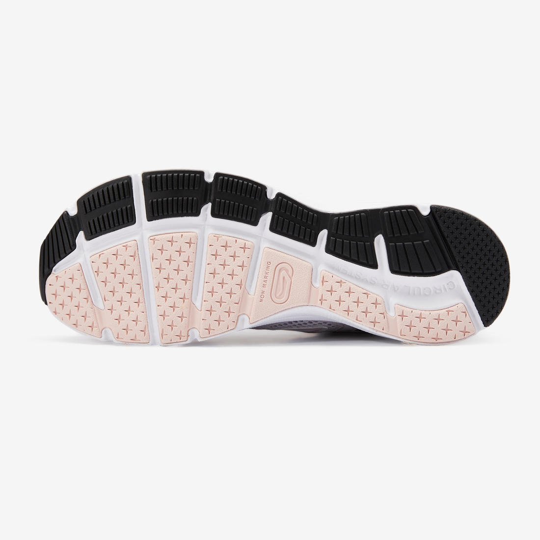 TENIS DE RUNNING ACTIVE MUJER ROSA