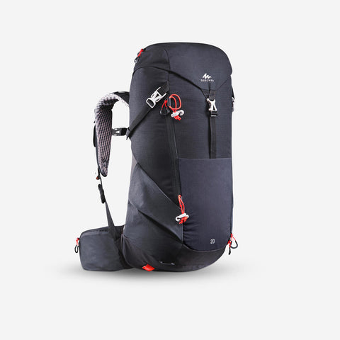 Mochila de senderismo en montaña de 20 L MH500