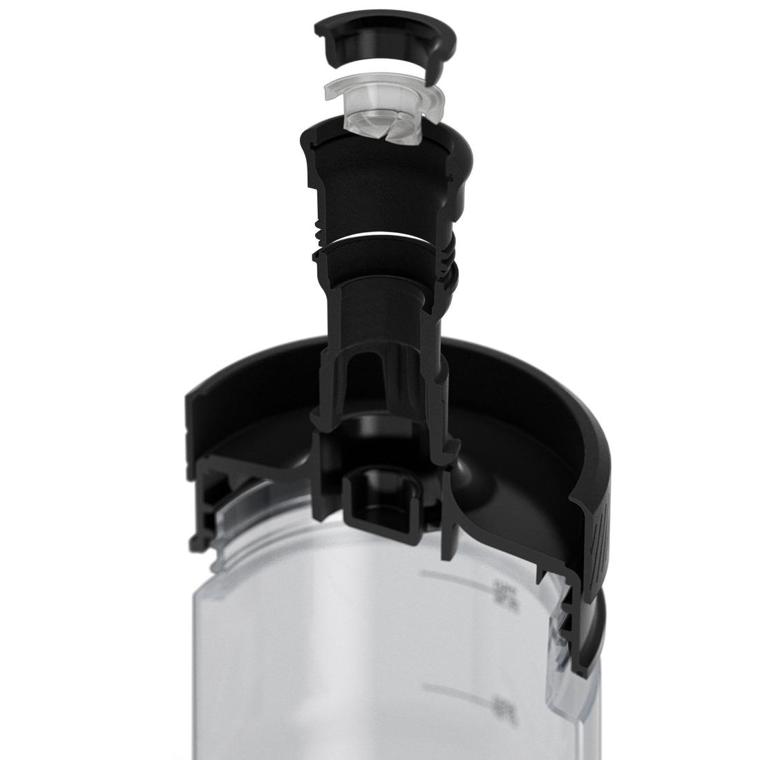 Botella de ciclismo FastFlow L 800 ml