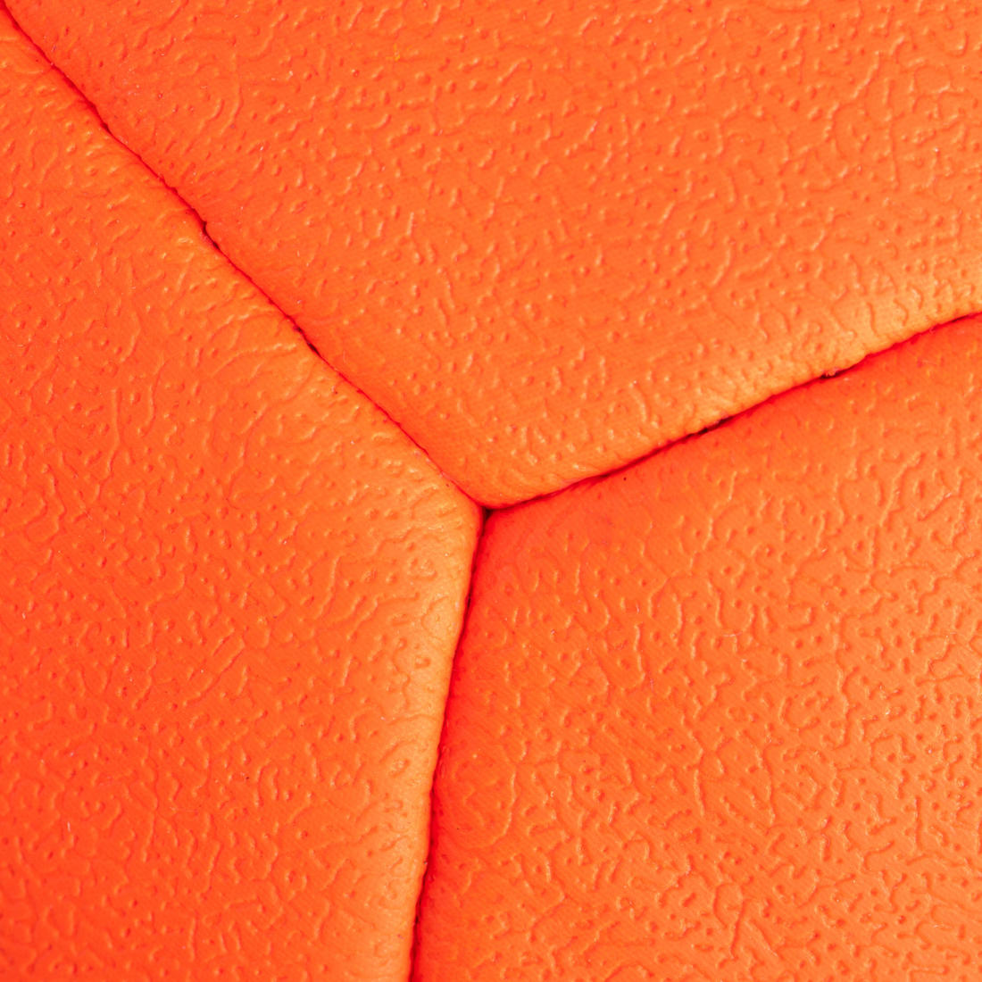 Balón Handball Atorka H100 Soft Niños T0 Naranja