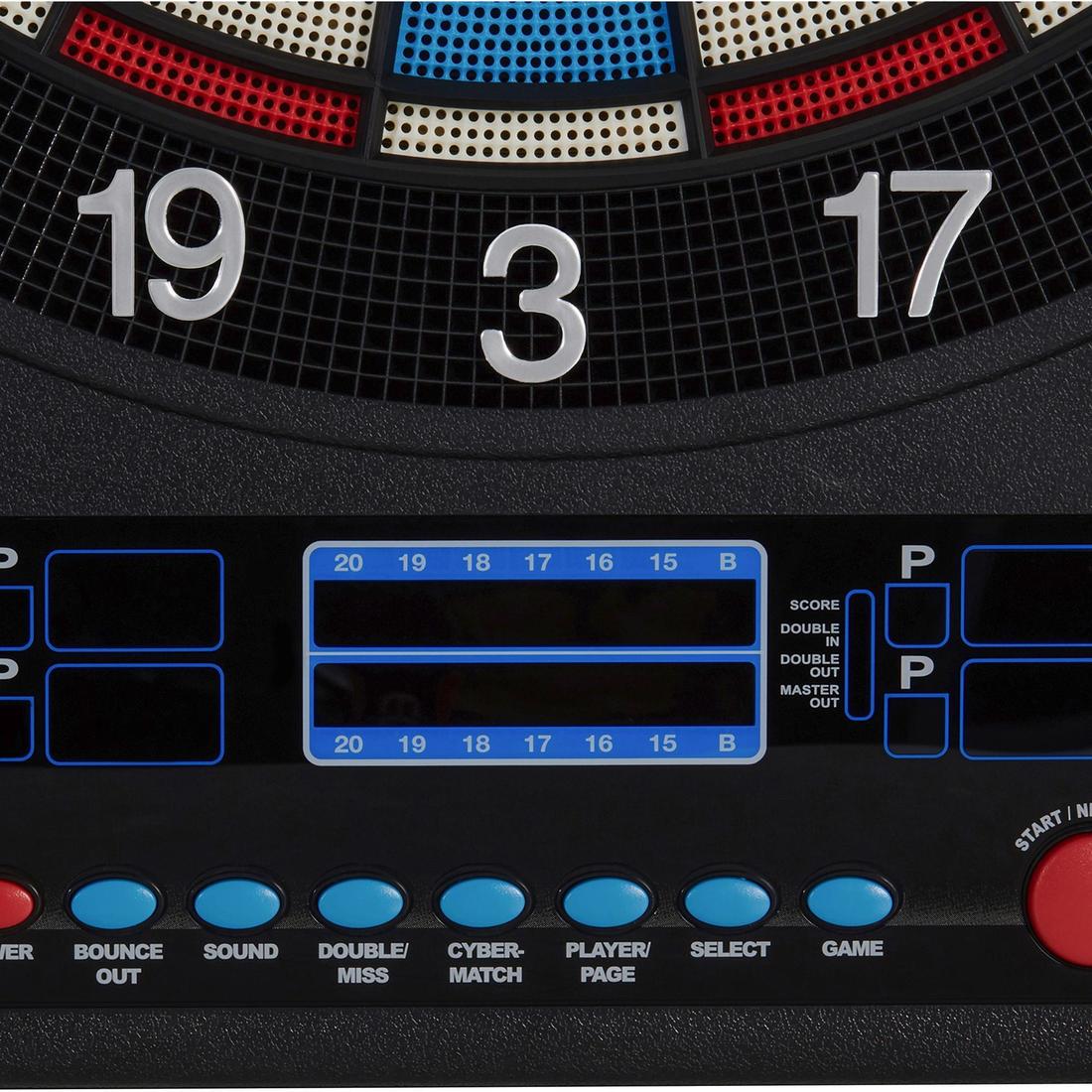 Diana electrónica para dardos ED520