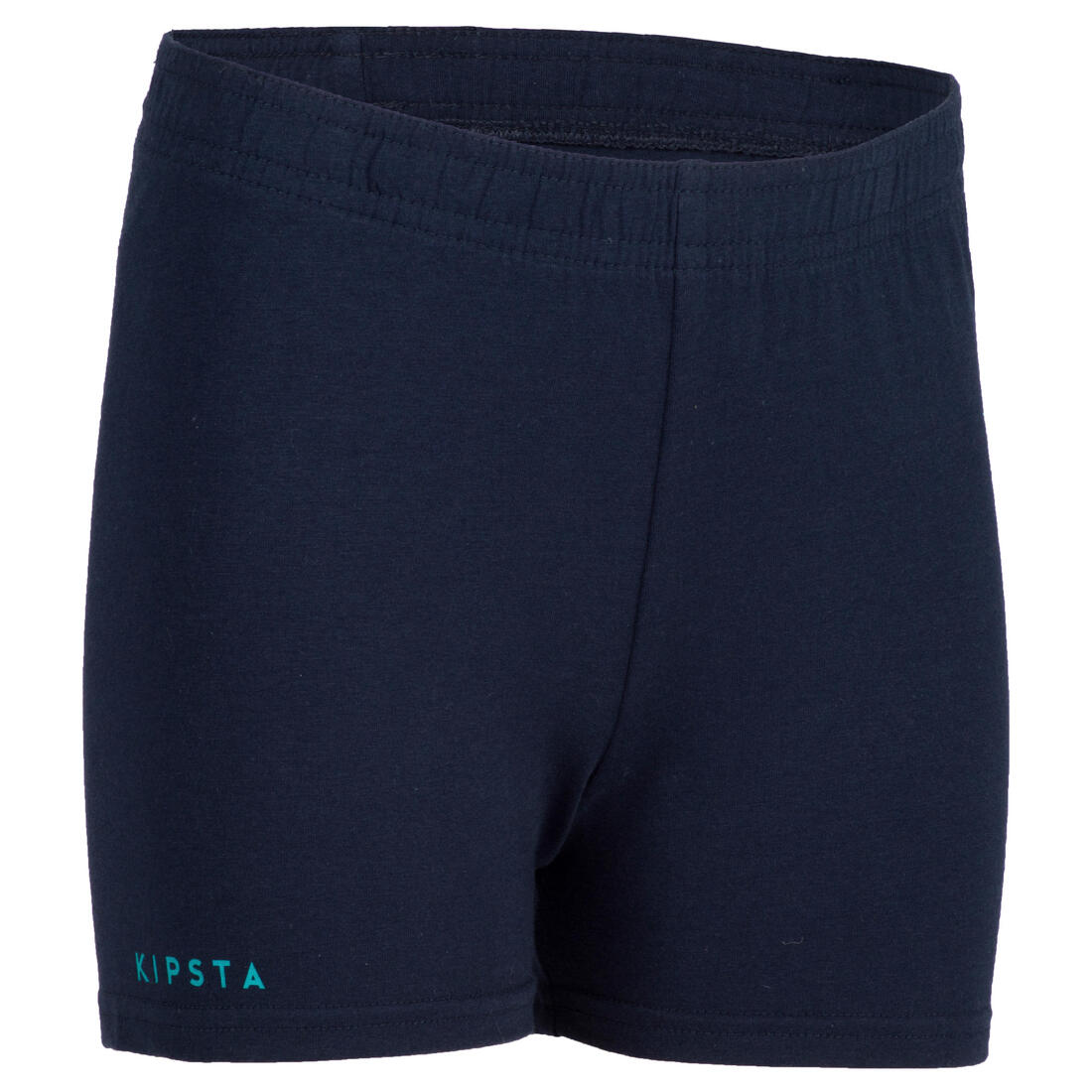 SHORT V100 para niña azul