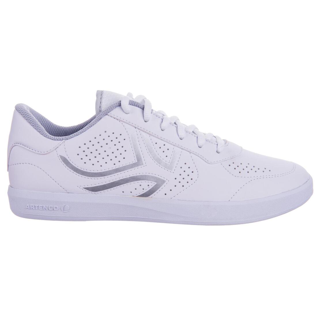 CALZADO DE TENIS MUJER TS100 BLANCO