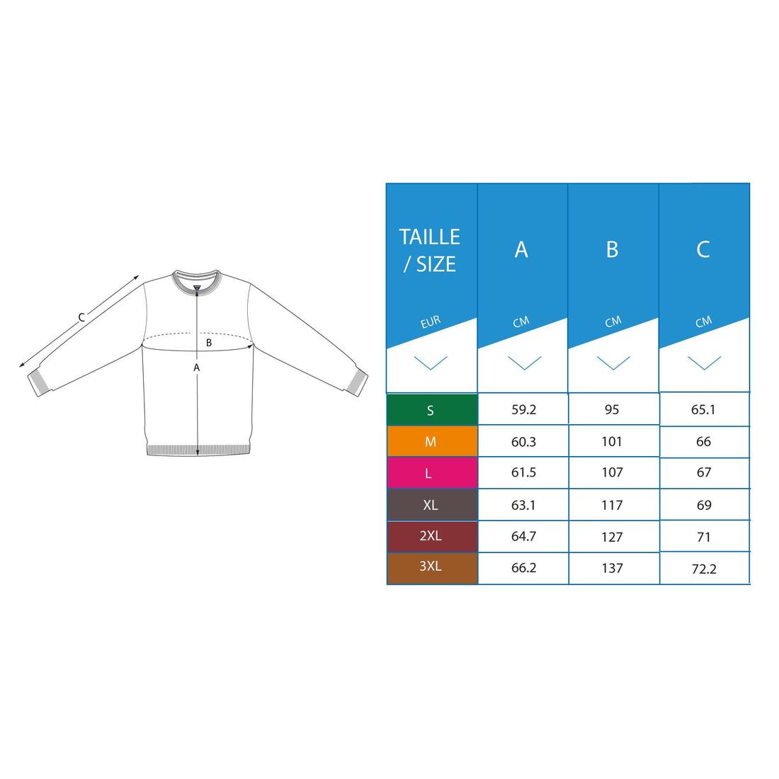 SUÉTER DE GOLF CON CUELLO REDONDO PARA HOMBRE CLIMA TEMPLADO GRIS