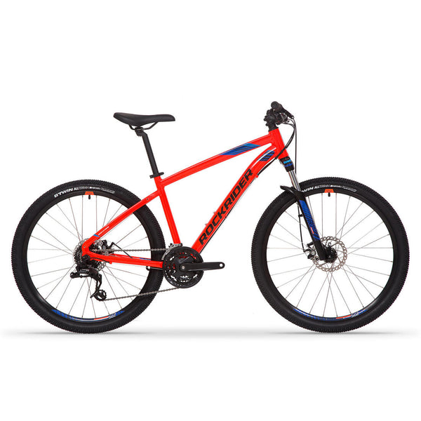 Bicicleta btwin shops rockrider 520 precio