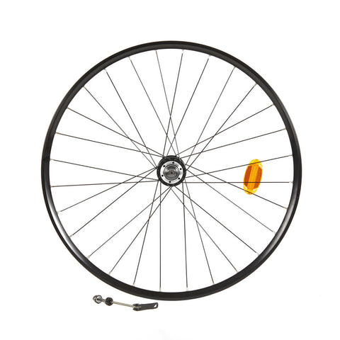 Llanta MTB Delantera 27.5 x 23c Doble Pared Disco + QR Tubeless Ready