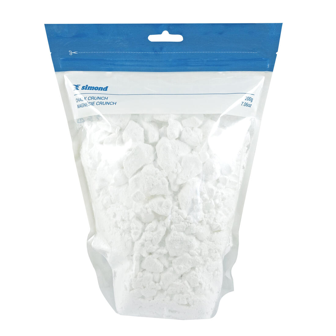 MAGNESIA DE ESCALADA 200 GRAMOS