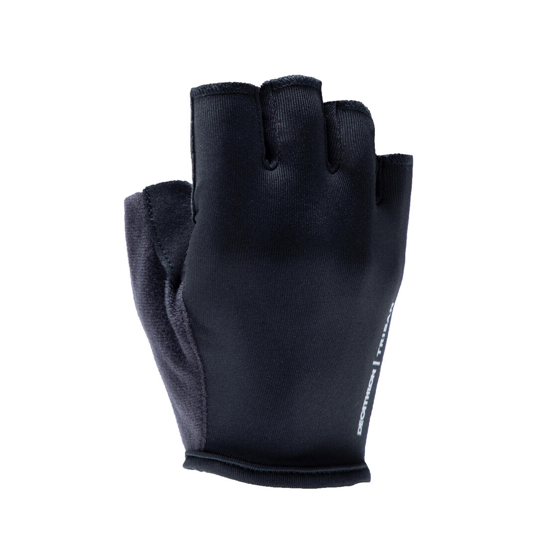 Guantes de Ciclismo en Carretera - Cicloturismo - 100 - Negro - Decathlon Panama
