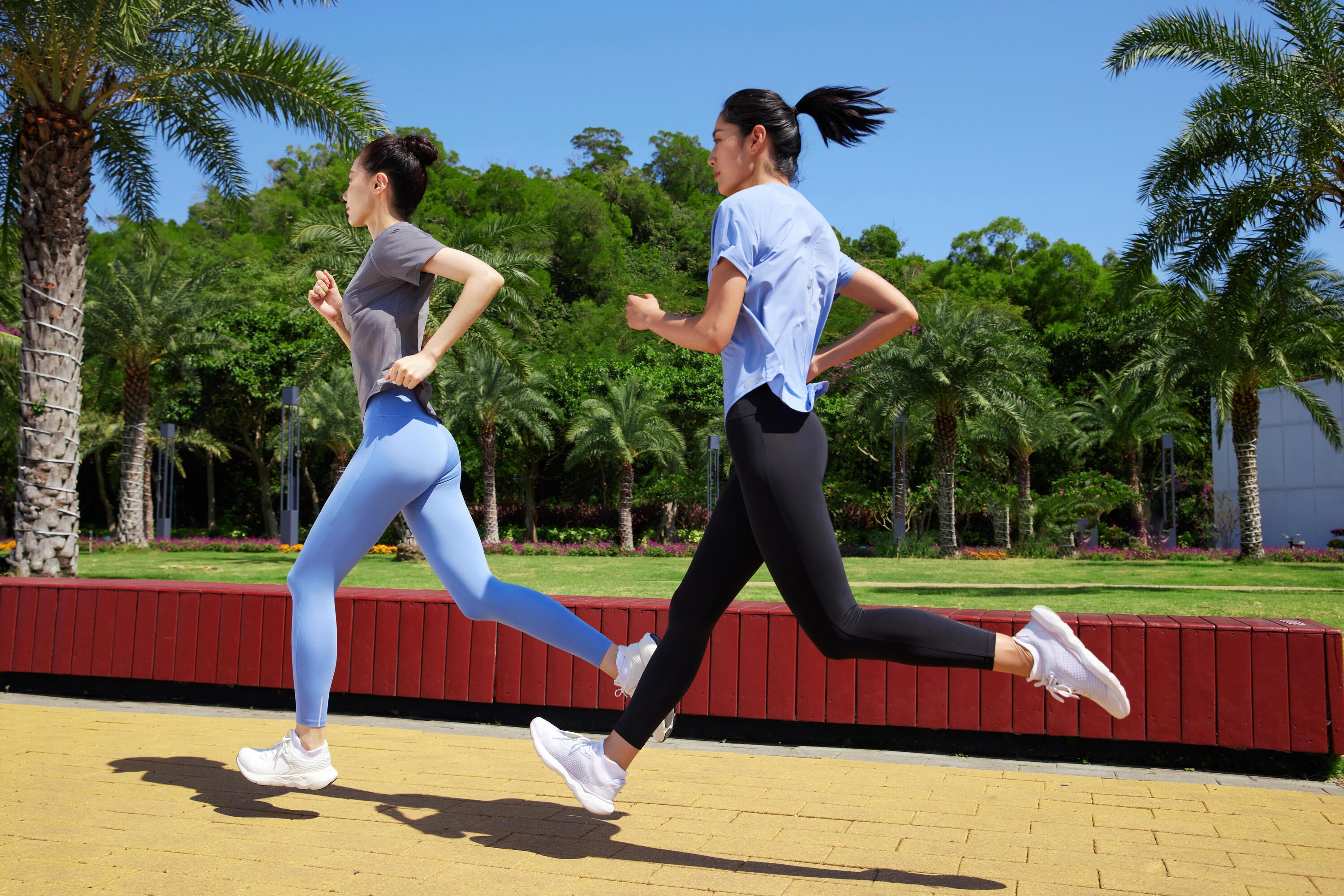 Leggins running