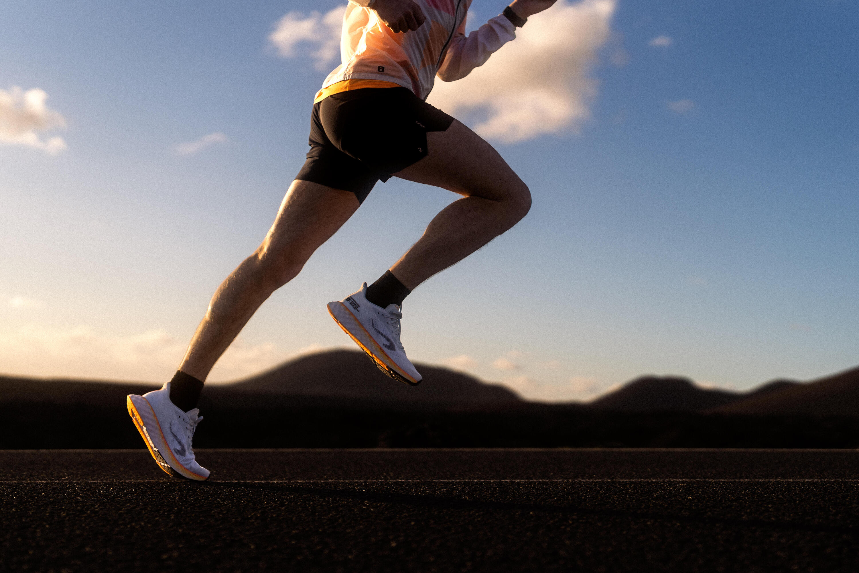 Accesorios para correr y caminar