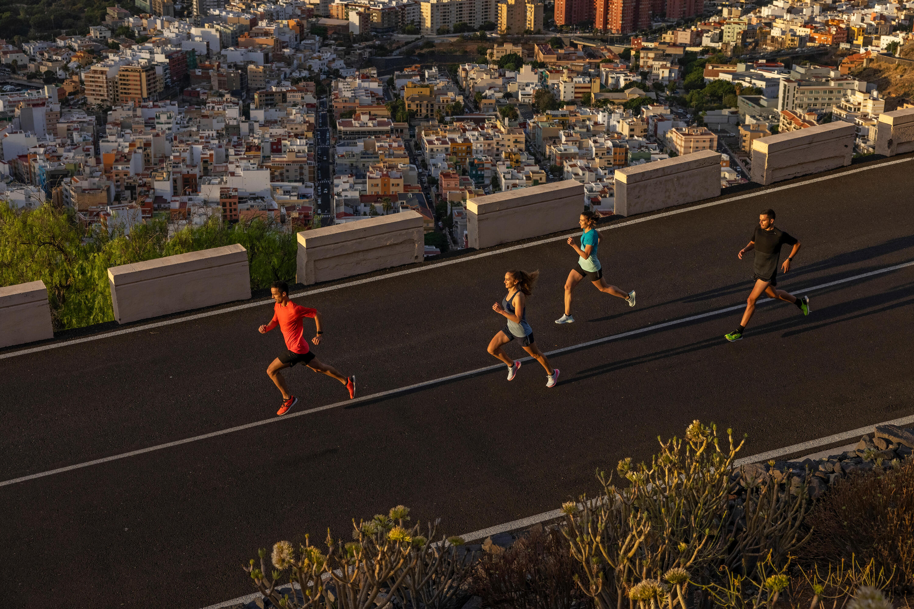 Running