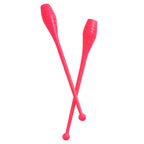 Rosa coral fosforescente