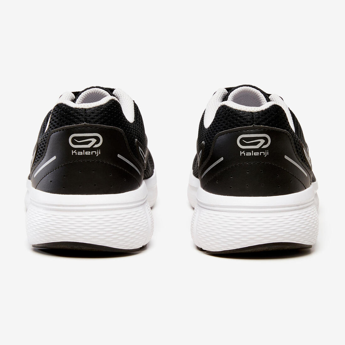 TENIS DE RUNNING PARA HOMBRE RUN CUSHION NEGROS GRISES