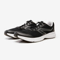 TENIS DE RUNNING PARA HOMBRE RUN CUSHION NEGROS GRISES