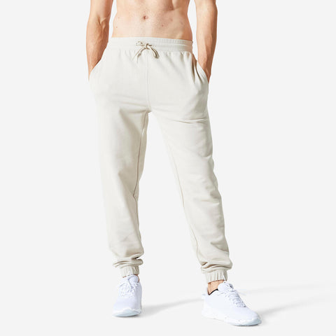 





Pantalón Jogger Fitness 500 Essential Hombre