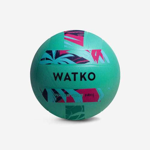 





Pelota Natación Verde Menta Grande Grip