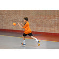 Balón Handball Atorka H100 Soft Niños T0  Naranja