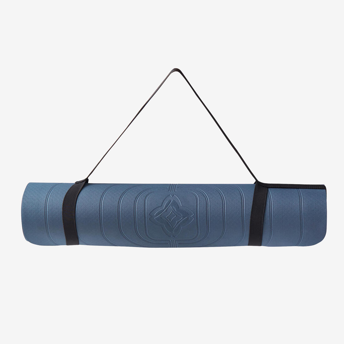COLCHONETA TAPETE MAT YOGA CLUB CORAL 185 CM X 61CM X 5 MM