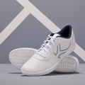 CALZADO DE TENIS hombre TS100 blanco multi terreno