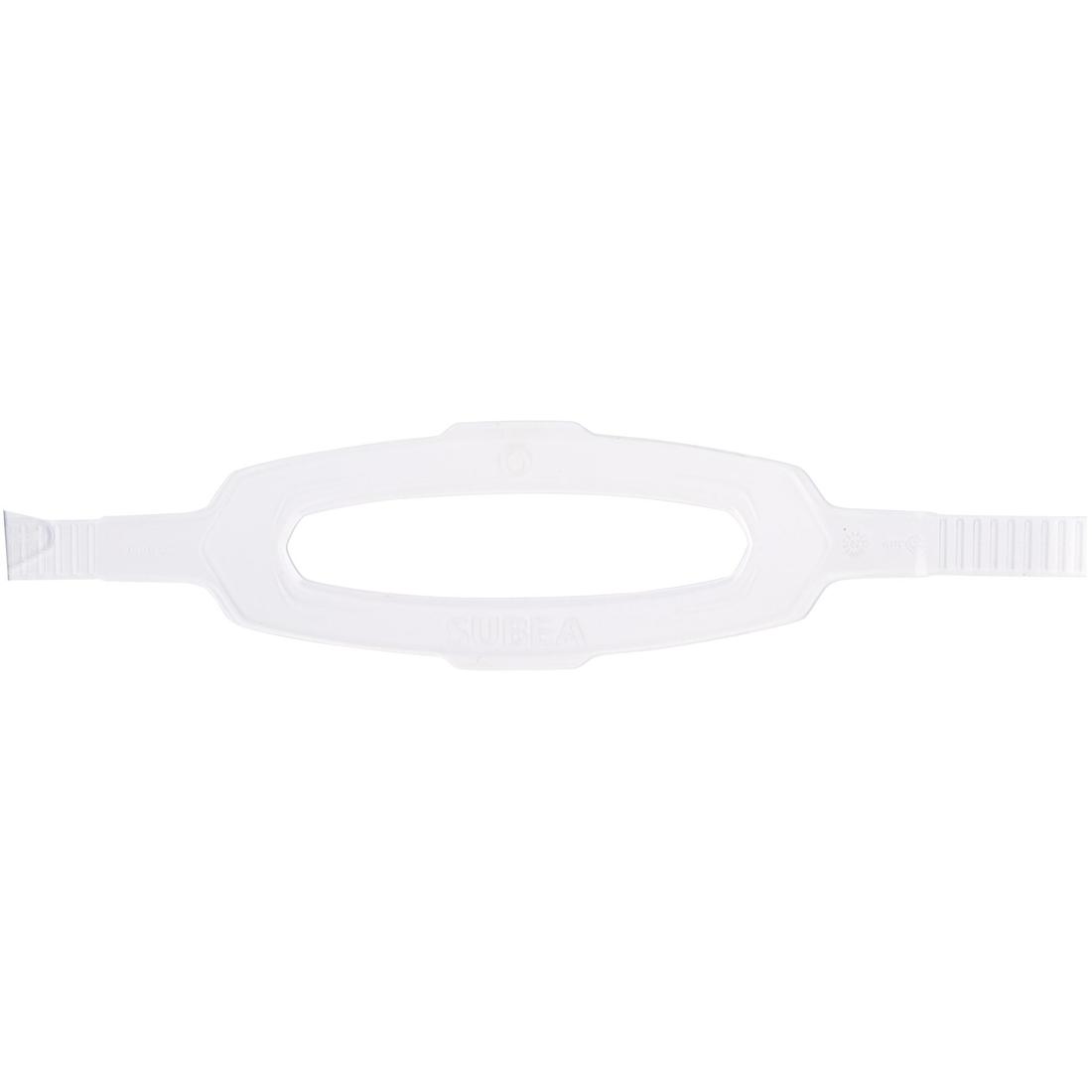 Máscara Buceo 100 Azul