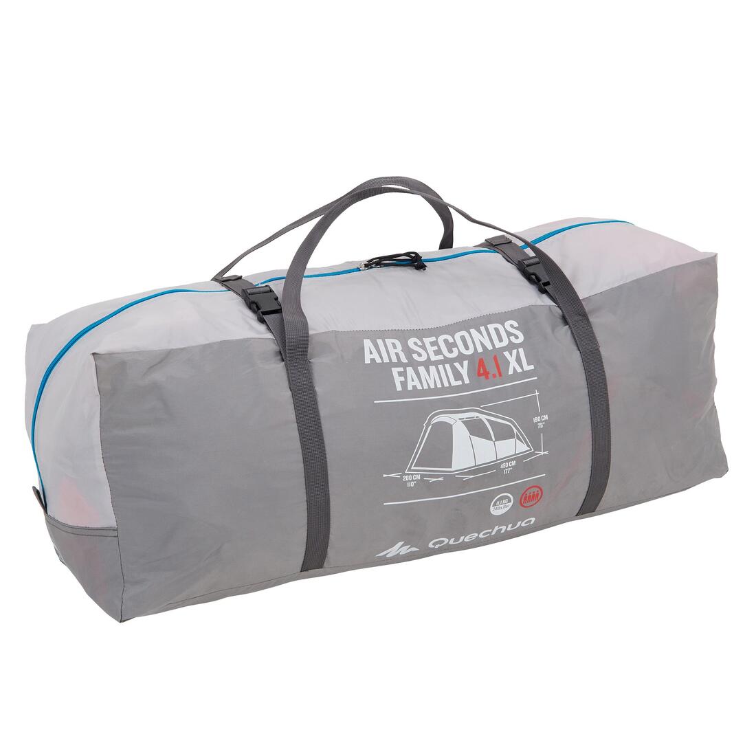 Casa inflable - Air Seconds 4.1 - 4 Personas - 1 Habitación