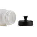 Bidón ciclismo ESSENTIAL 550 ml blanco