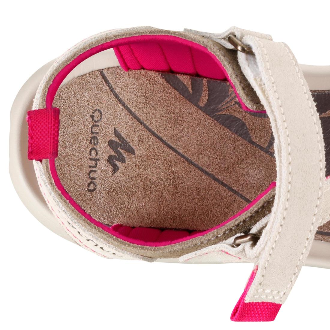 Sandalias de senderismo - NH120 - Mujer