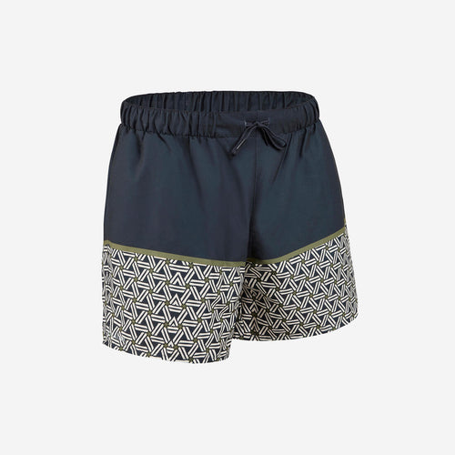 





Boardshort azul de 15