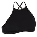 Top Bikini Surf Olaian Mujer Andrea Negro
