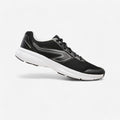 TENIS DE RUNNING PARA HOMBRE RUN CUSHION NEGROS GRISES