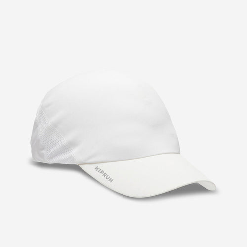 





Gorra de running ajustable blanca para hombre y mujer