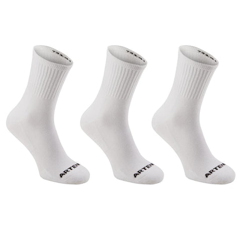 





CALCETINES DEPORTE DE RAQUETA RS 100 ADULTO X3 HIGH