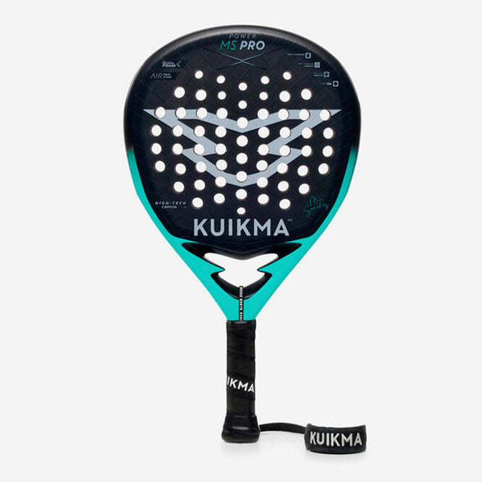 





Pala de pádel - Kuikma MS Power Pro Maxi Sánchez, photo 1 of 10