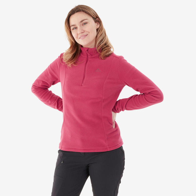 





Sudadera polar para senderismo para mujer MH100, photo 1 of 4