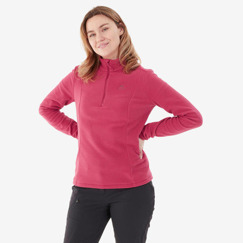 





Sudadera polar para senderismo para mujer MH100