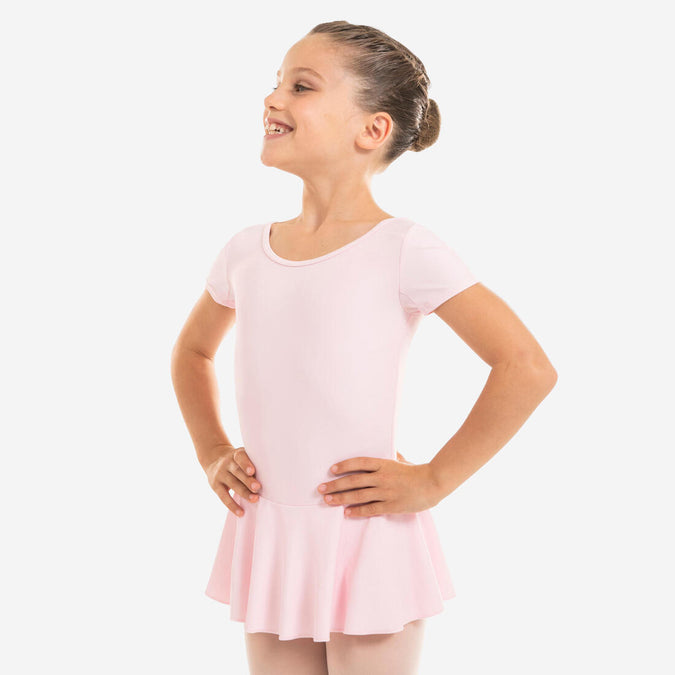 





Leotardo falda de danza clásica rosa para niña, photo 1 of 6