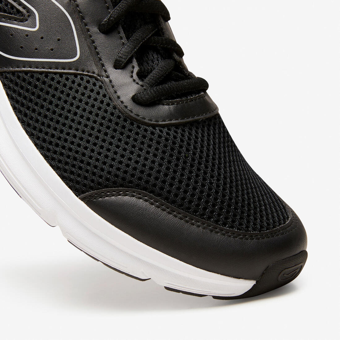 TENIS DE RUNNING PARA HOMBRE RUN CUSHION NEGROS GRISES
