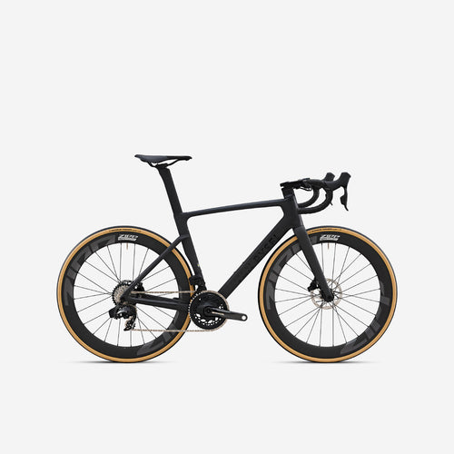 





Bicicleta Carretera RCR Force AXS Power Carbon Raw