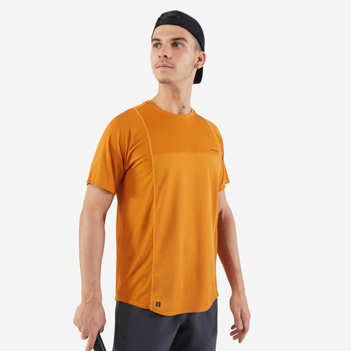 





Camiseta de tenis manga corta hombre - Artengo DRY marino Gaël Monfils