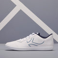 CALZADO DE TENIS hombre TS100 blanco multi terreno