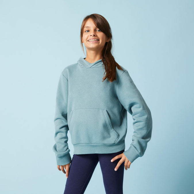 Sudaderas fashion niña decathlon