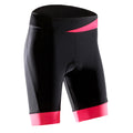 LICRA CICLISMO CARRETERA SIN TIRANTES MUJER TRIBAN RC 500 NEGRO ROSA - Decathlon Panama