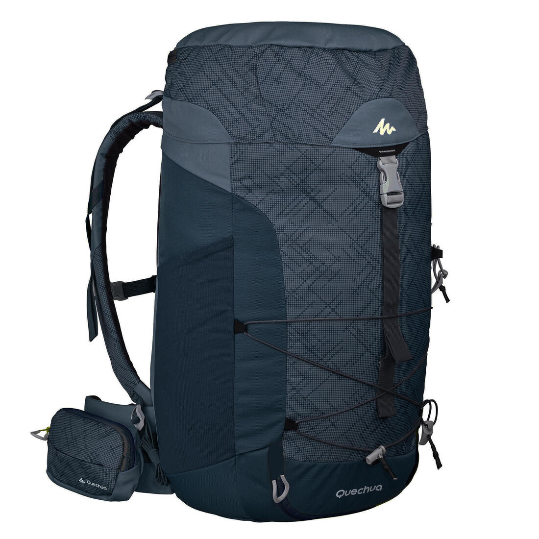Mochila de senderismo montaña 40L - MH100