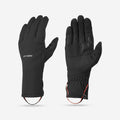 Guantes Táctiles Trekking y Montaña Mt 500 Adulto