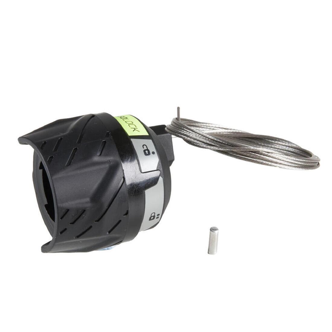 Combolock 2 Cables 2 Posiciones Tracción 18 mm Versión 2