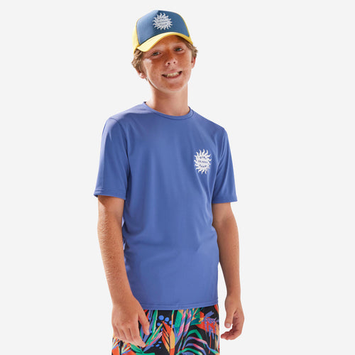 





Playera Solar Surf Skate Niños Manga Corta